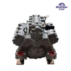 BOCK FKX50830K Bus AC Compressor