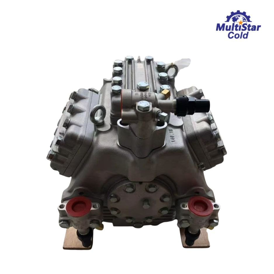 BOCK FKX50830K Bus AC Compressor