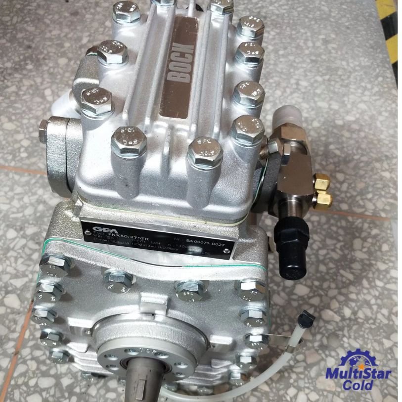 Bock FK30275 TK Compressor