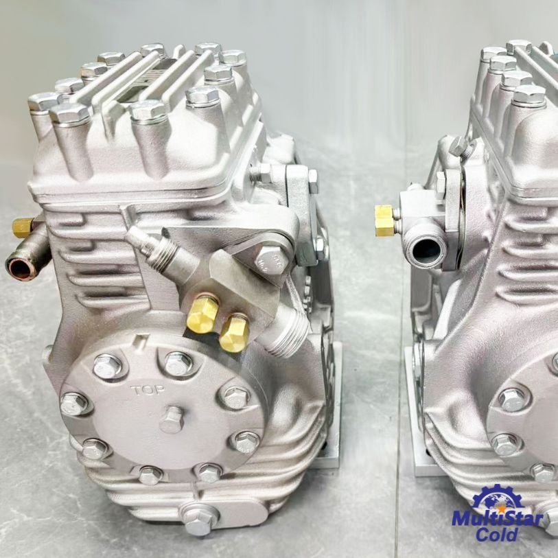 Bock FK30325 TK Compressor