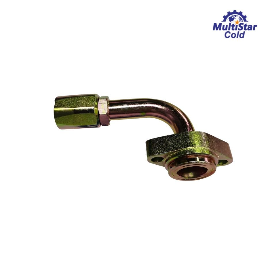 Bus Air Conditioner Fittings