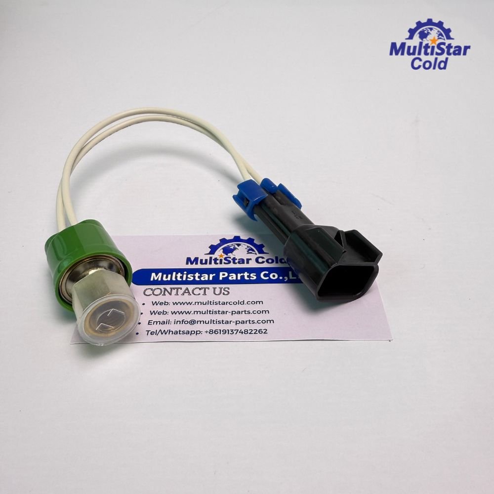 Carrier High Pressure Switch 12-00694-02 for Citimax 500 700