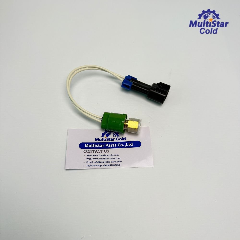 Carrier High Pressure Switch 12-00694-02 for Citimax 500 700