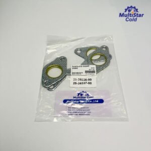 Carrier Manifold Gaskets 25-39337-00 25-39336-00 for CT4.134TV/DI | Multistar Parts