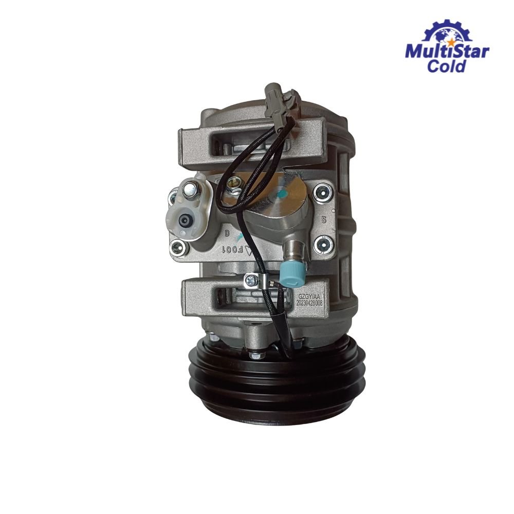 DENSO 10P30C Auto Air Conditioning Compressor