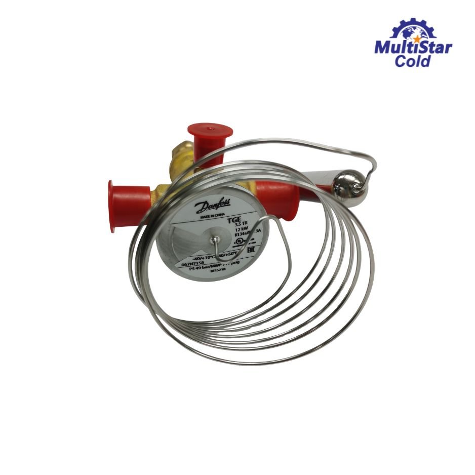 Danfoss 067N7158 Expansion Valve