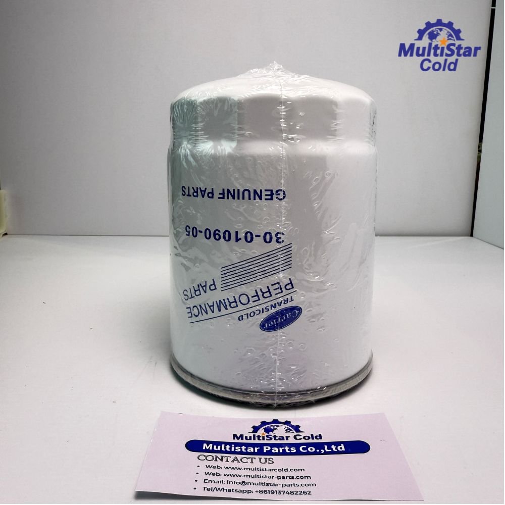 Fuel Filter 30-01090-05 for Carrier Transicold Kubota CT Engines