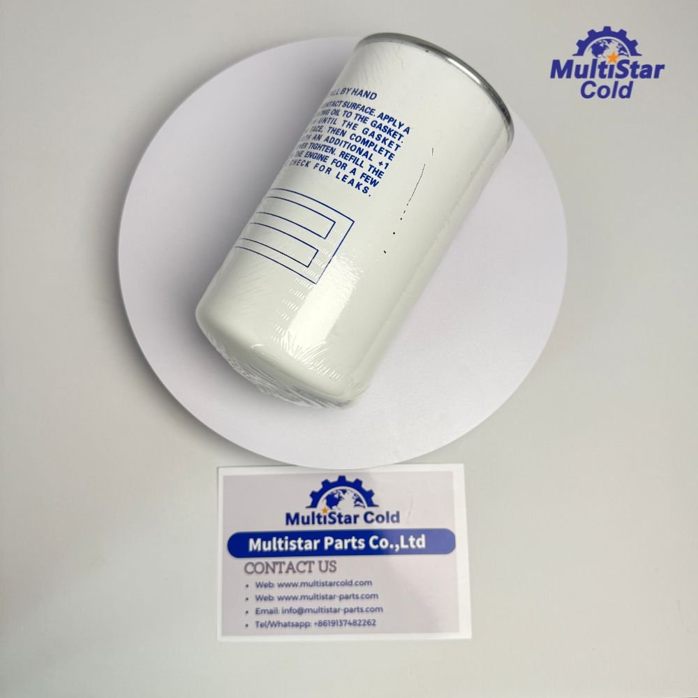 Oil Filter 30-00463-00 for Carrier Transicold CT4-114TV CT4-134DI
