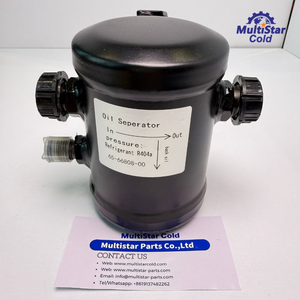Oil Separator 65-66808-00 for Carrier CitiMax 500 700