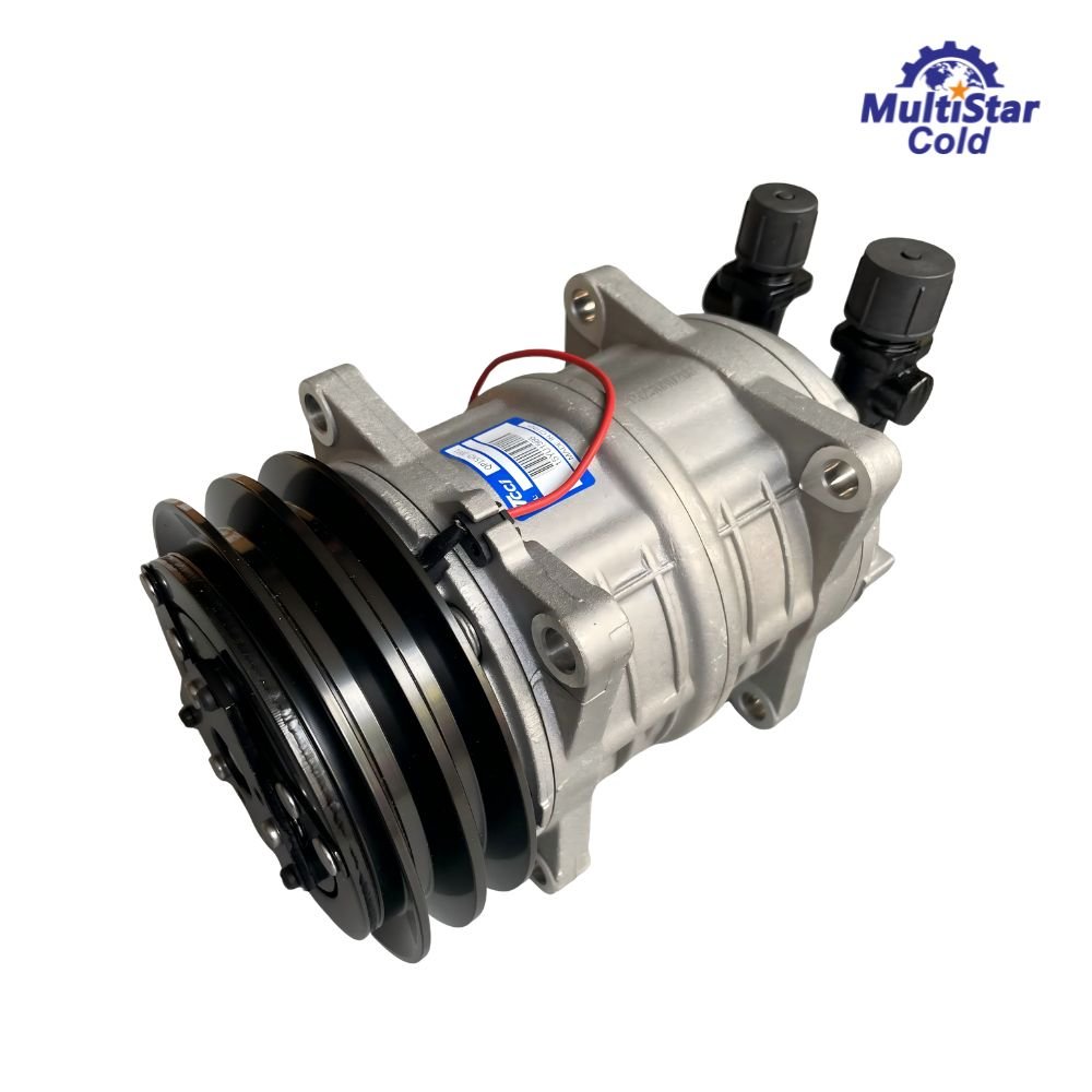 QP15 Compressor for Transport Refrigeration Units