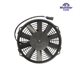 SPAL VA07-AP7C-31A 12V 9″ Suction Fan