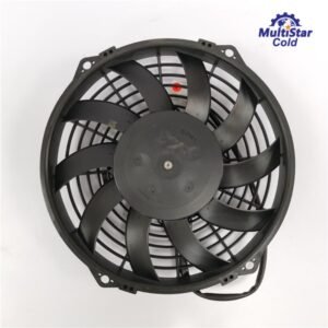SPAL VA07-BP12C-58S 24V 9″ Pusher Fan