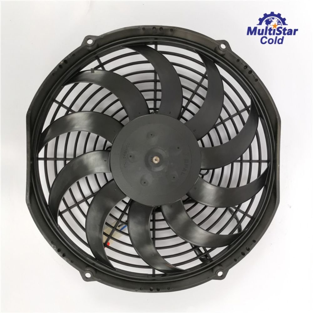 SPAL VA09-AP50C-54S 12V 11″ Pusher Fan