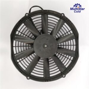 SPAL VA09-BP50C-27A 24V 11″ Puller Fan