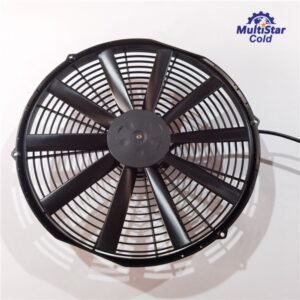 SPAL VA18-BP70LL-86A 24V 16″ Puller Fan (2)