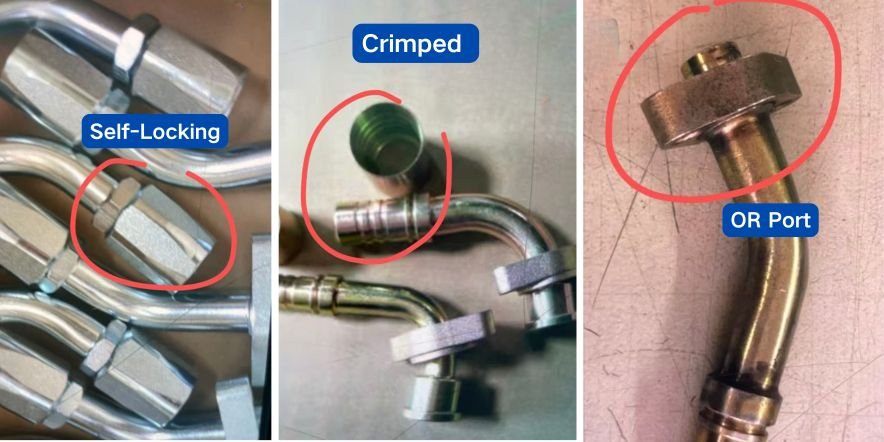 bus ac fittings