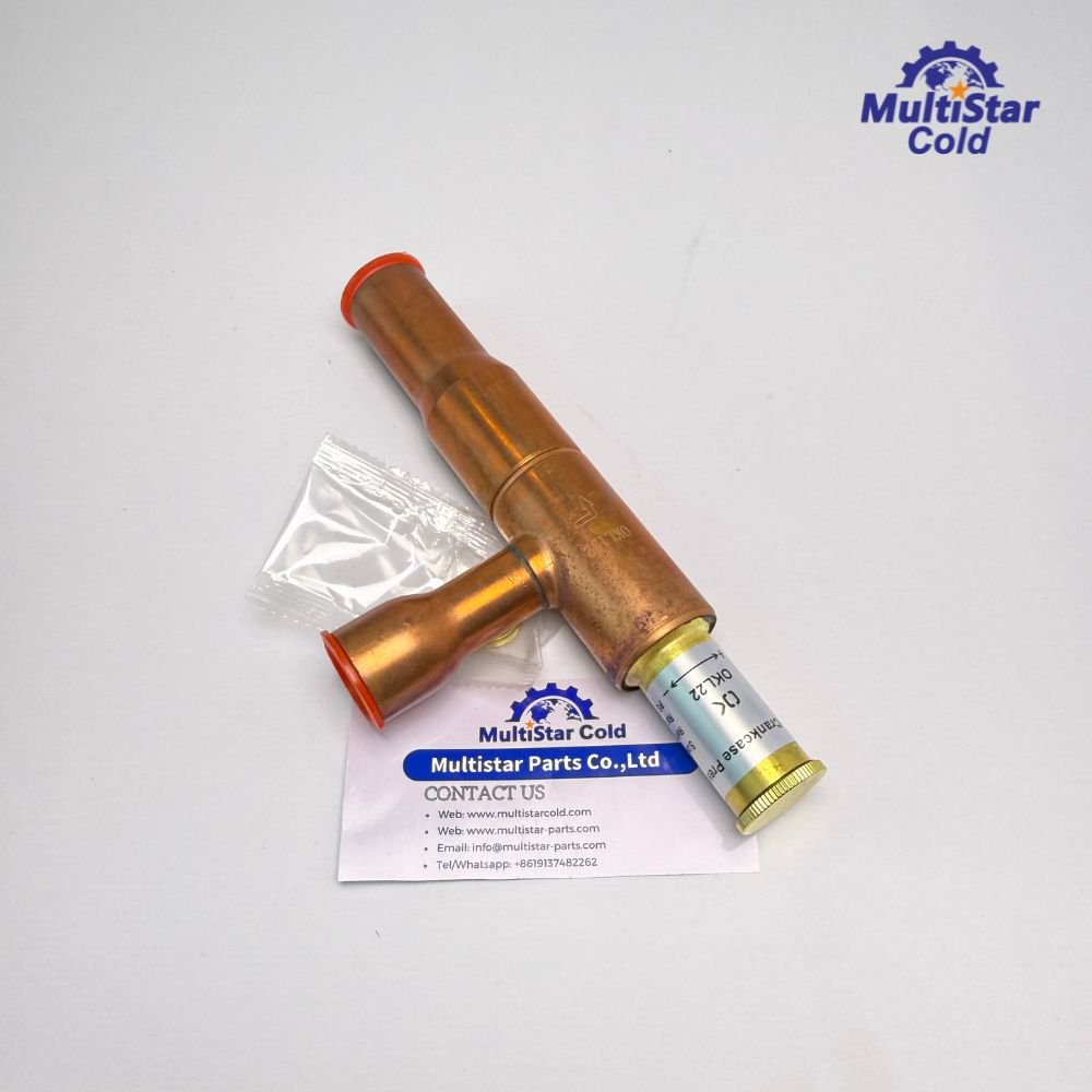 Starting Valve 14-60014-09 for Carrier Supra Xarios