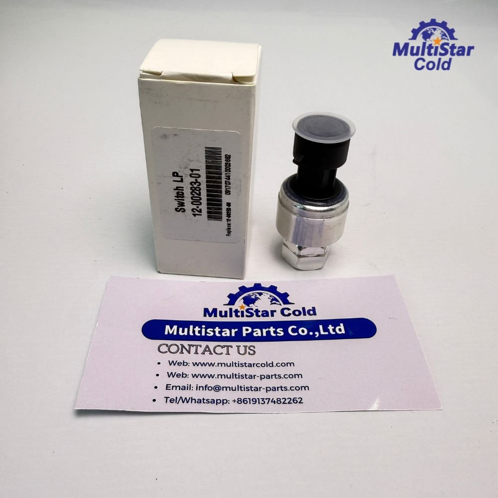 Suction Pressure Sensor 12-00283-00 for Carrier Supra Maxima