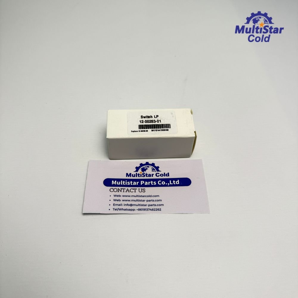 Suction Pressure Sensor 12-00283-00 for Carrier Supra Maxima