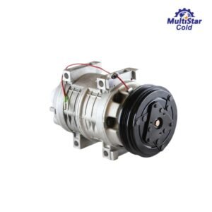 TCCI QP13 Compressor for Transport Refrigeration Units