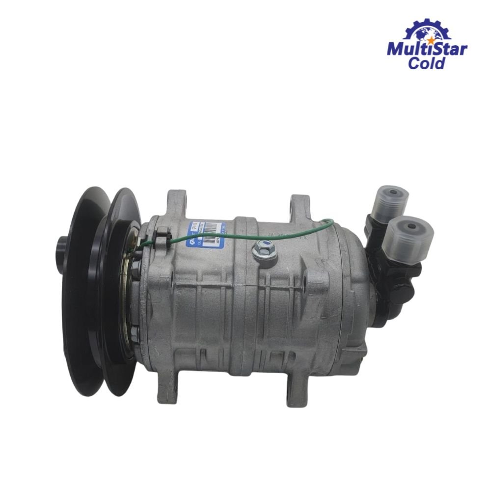 TCCI QP16 Compressor for Transport Refrigeration Units