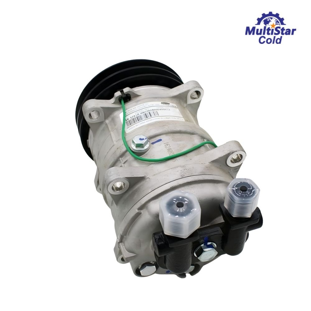 TCCI QP16 Compressor for Transport Refrigeration Units