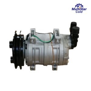 TCCI QP21 Compressor for Transport Refrigeration Units