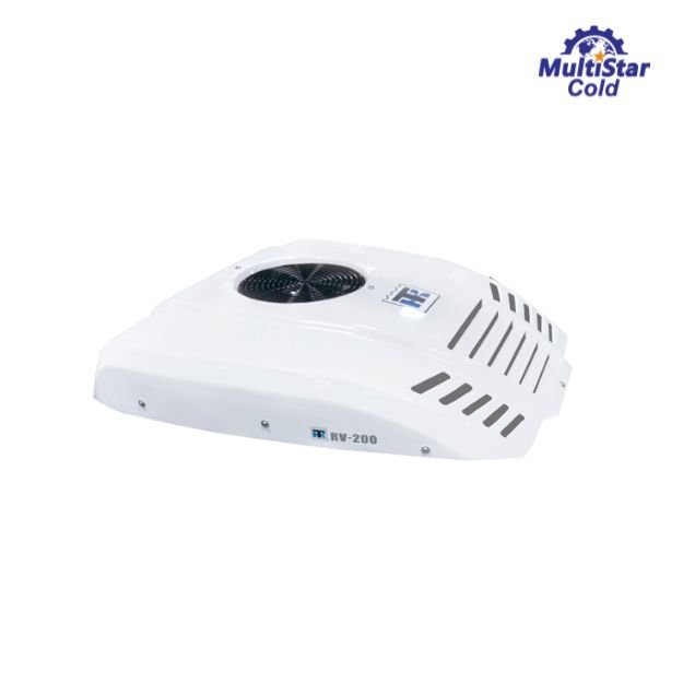 Thermo King RV-200 Roof-mounted refrigeration units