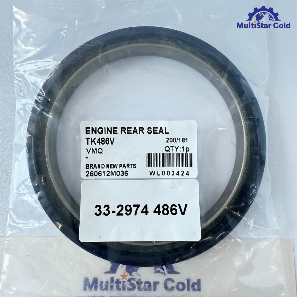 Thermo King Rear Crankshaft Oil Seal 33-2974 – In Stock!