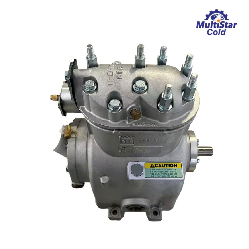 Thermo King X214 Remanufactured Compressor
