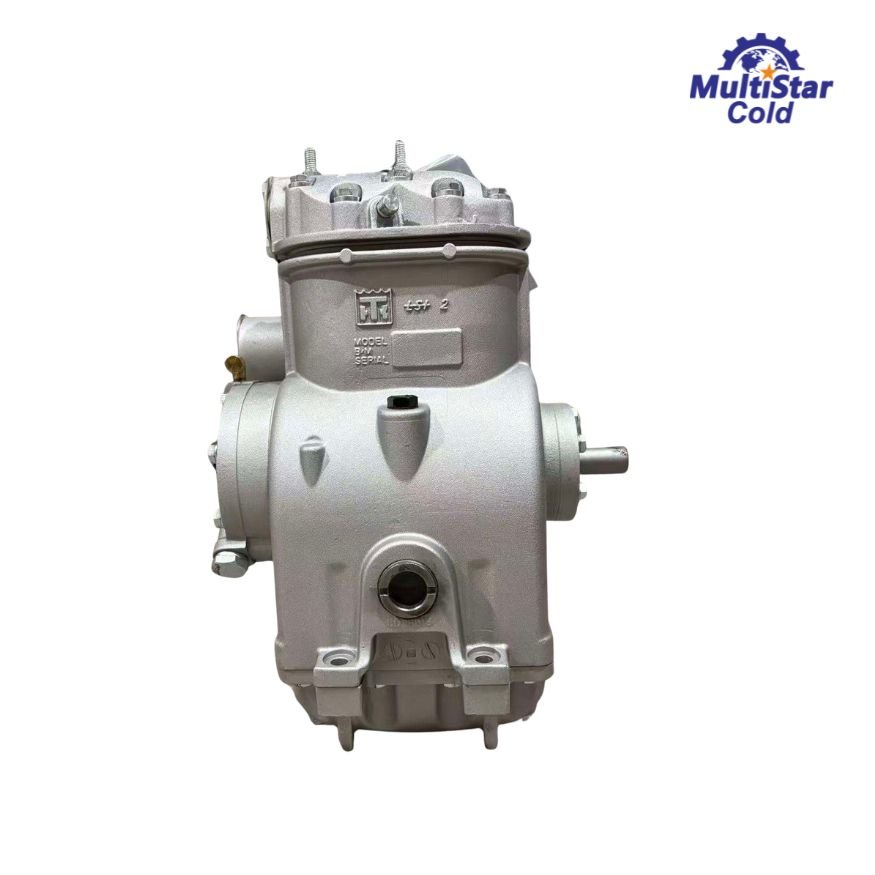 Thermo King X214 Remanufactured Compressor