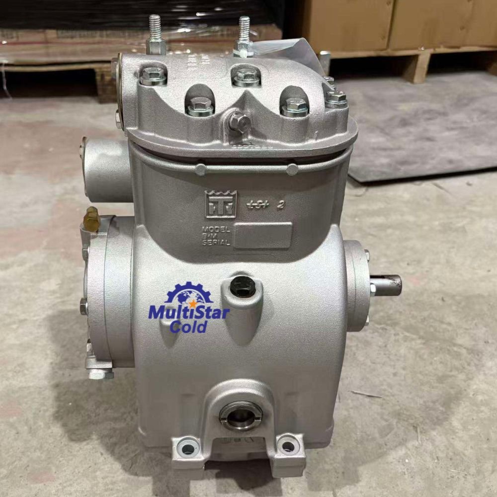 Thermo King X214 Remanufactured Compressor