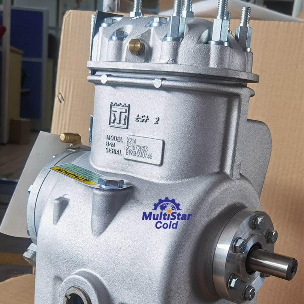 Thermo King X214 Remanufactured Compressor