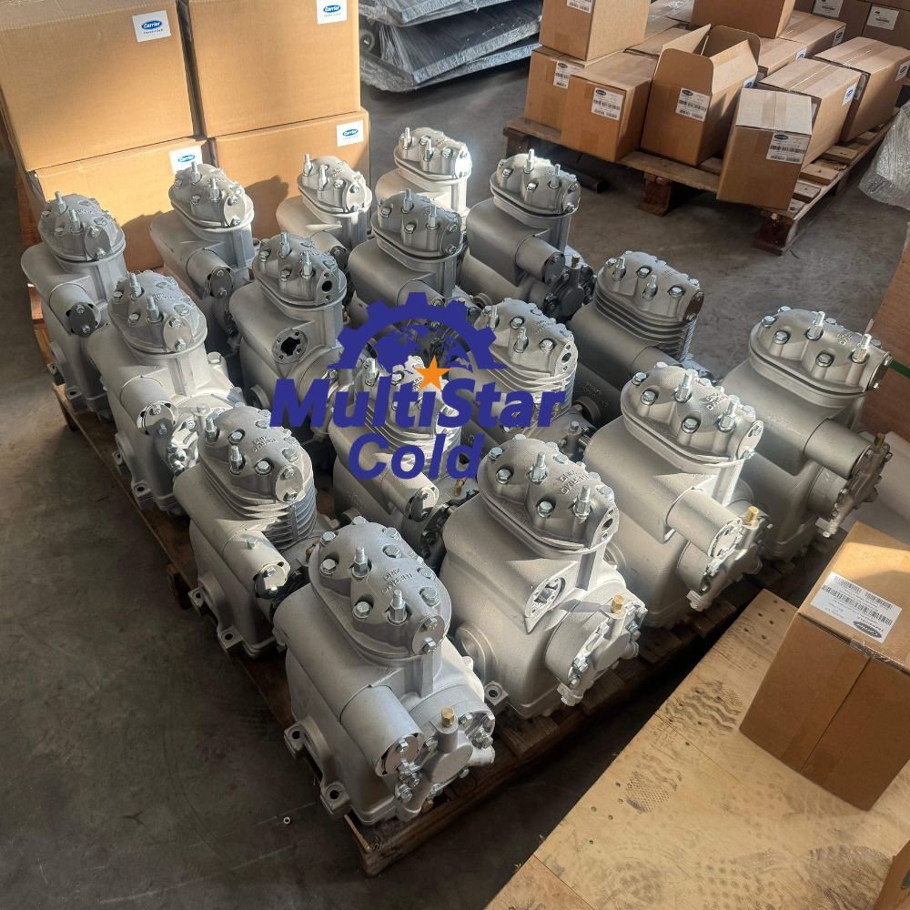 Thermo King X426 Remanufactured Compressor
