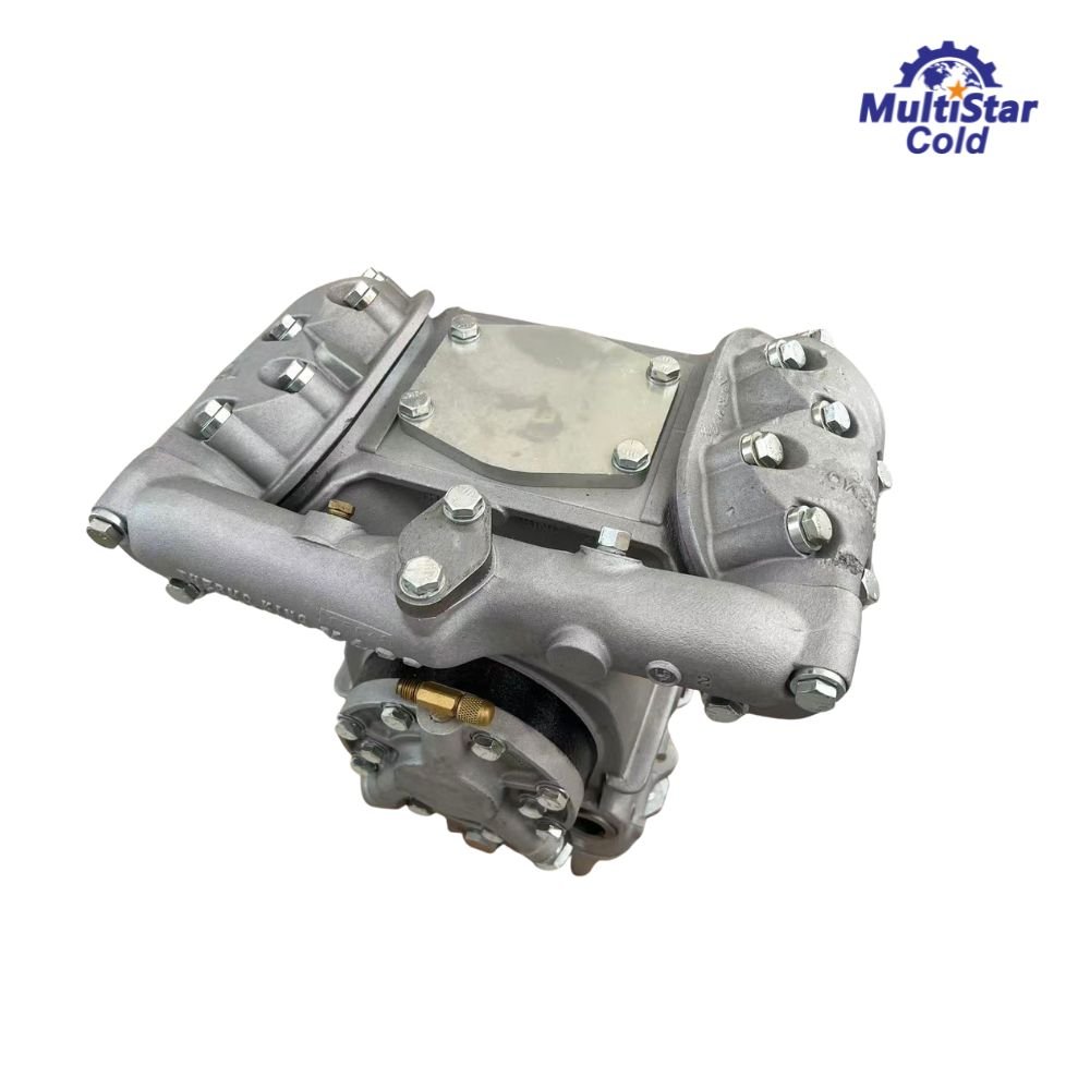 Thermo King X430 Remanufactured Compressor