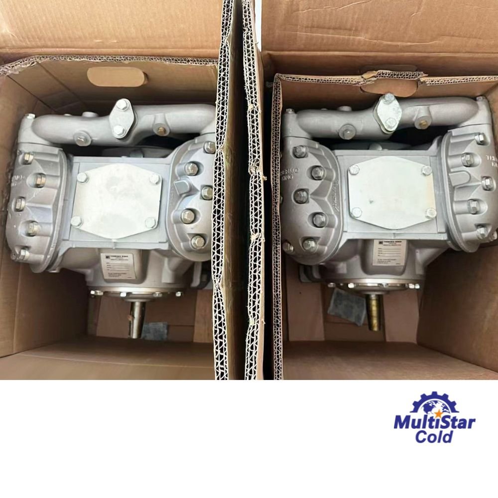 Thermo King X430 Remanufactured Compressor