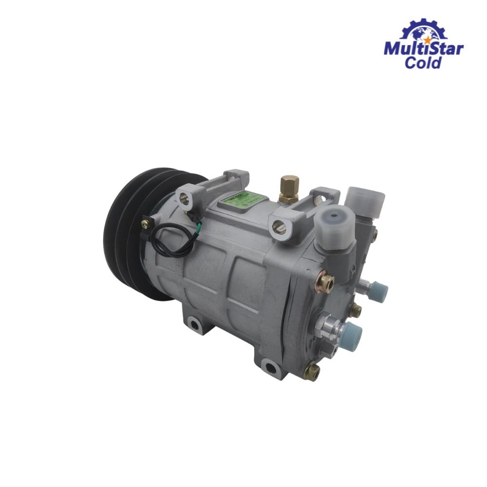 UNICLA UX200 Auto Air Conditioning Compressor