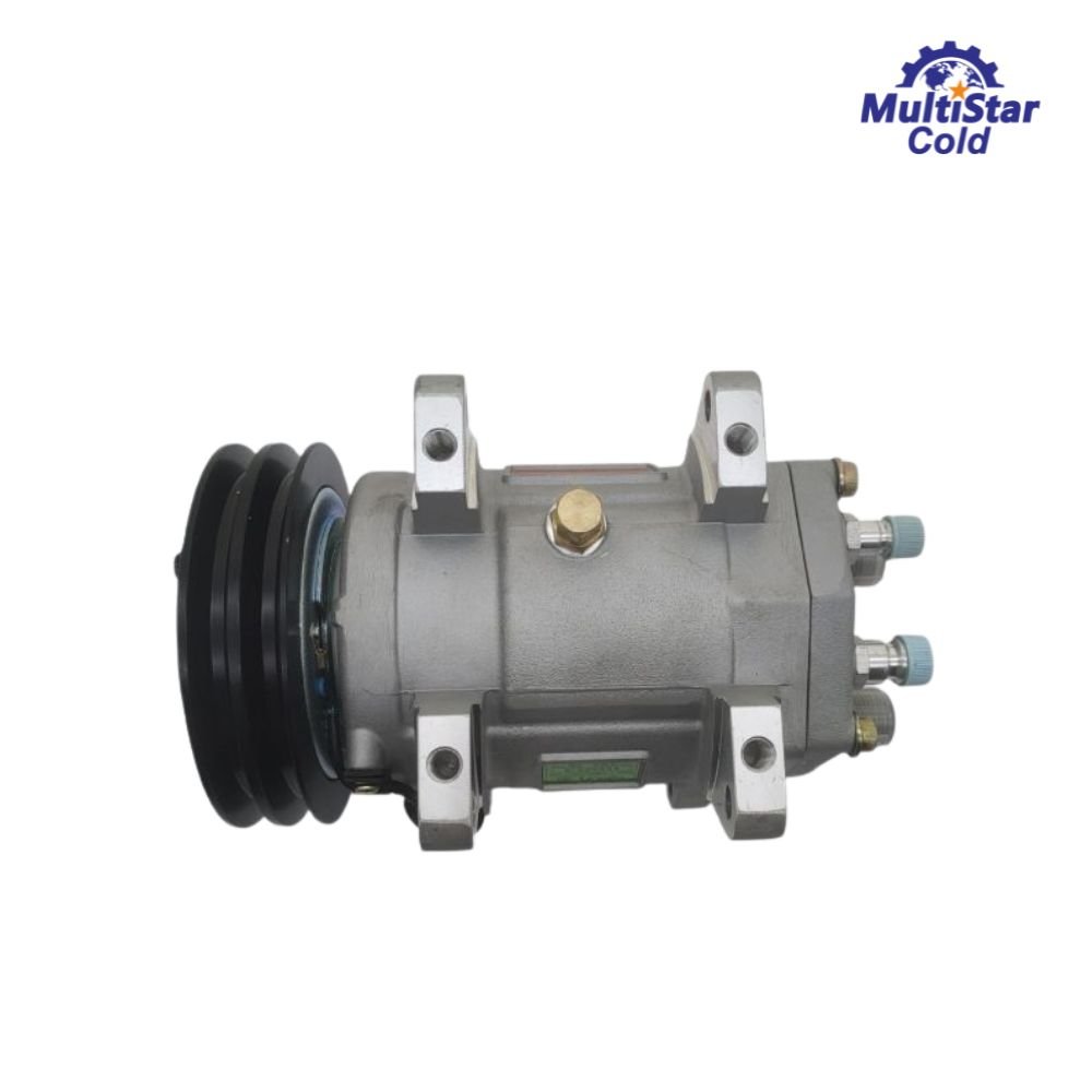 UNICLA UX200 Auto Air Conditioning Compressor