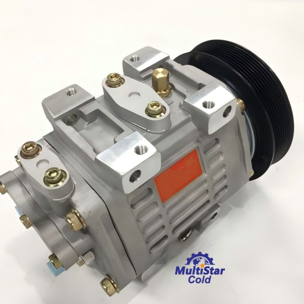 UNICLA UX330 Auto Air Conditioning Compressor