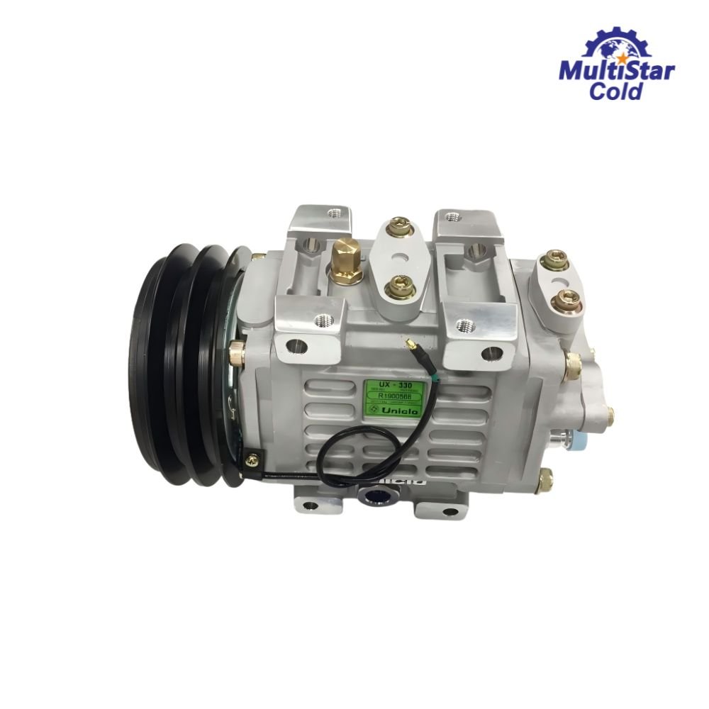UNICLA UX330 Auto Air Conditioning Compressor