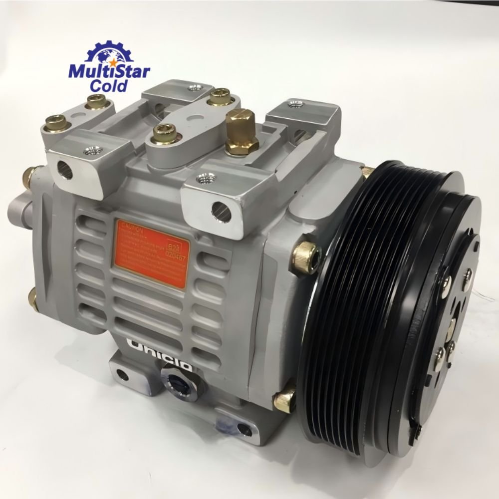 UNICLA UX330 Auto Air Conditioning Compressor