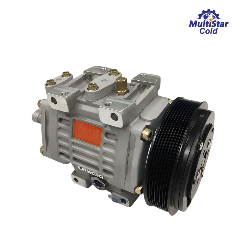 UNICLA UX330 Auto Air Conditioning Compressor