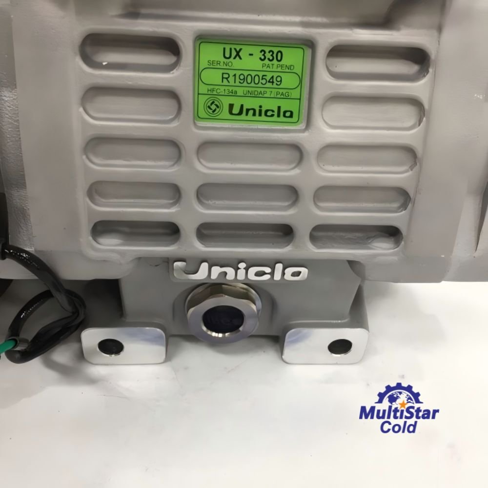 UNICLA UX330 Auto Air Conditioning Compressor