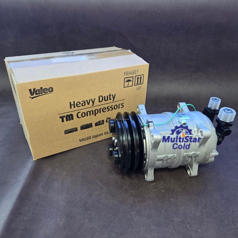 VALEO TM16 Bus AC Compressor