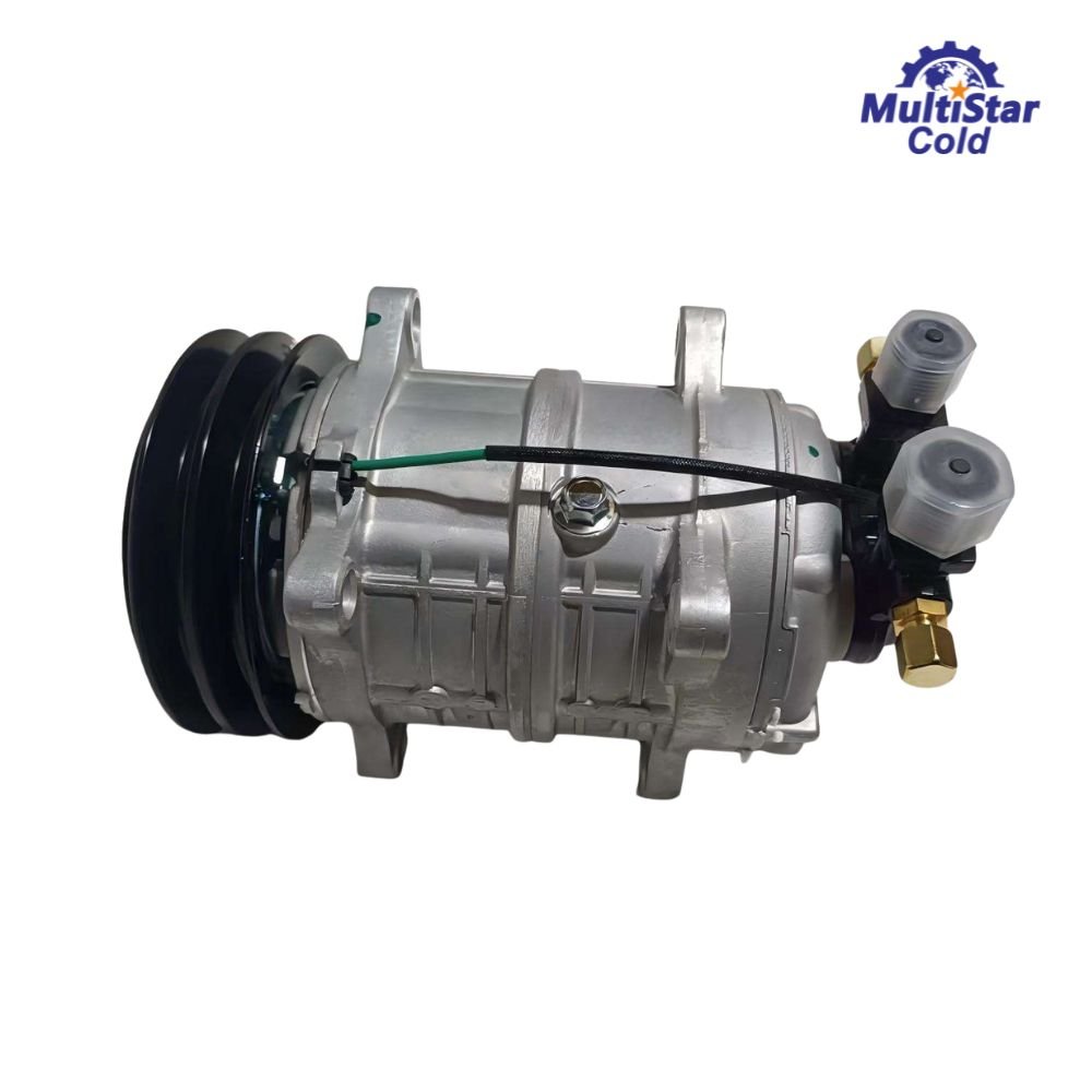 VALEO TM16 Bus AC Compressor