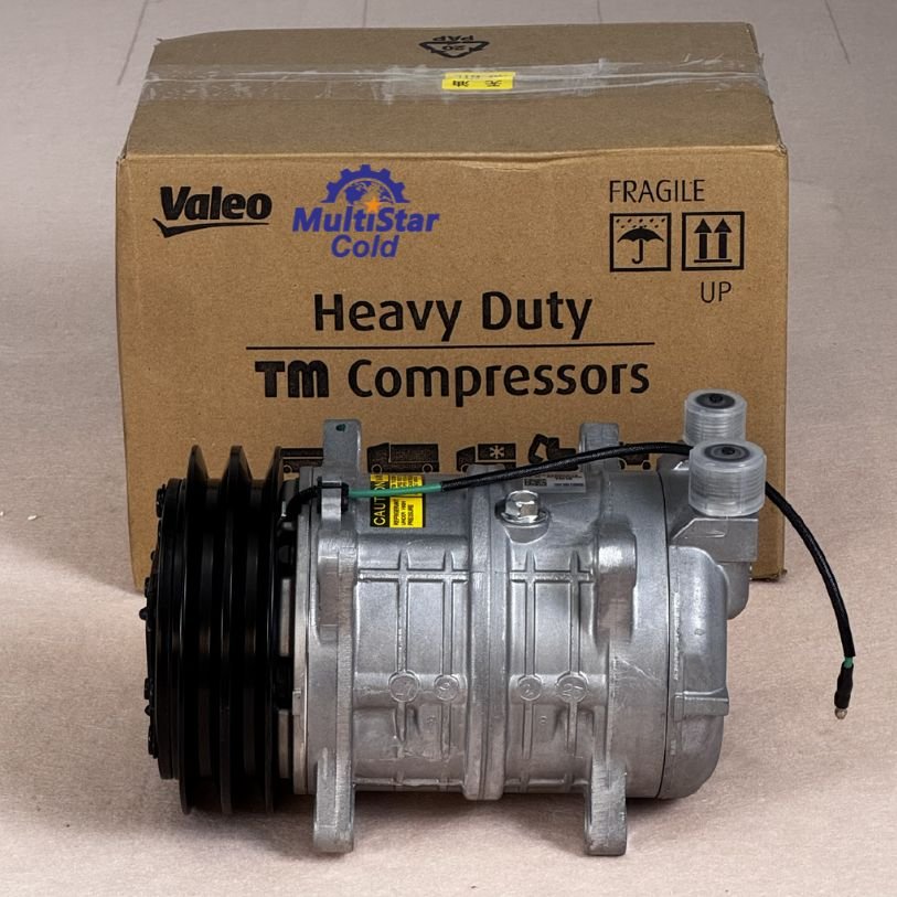VALEO TM16 Bus AC Compressor