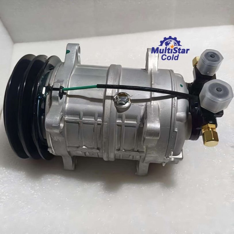 VALEO TM16 Bus AC Compressor