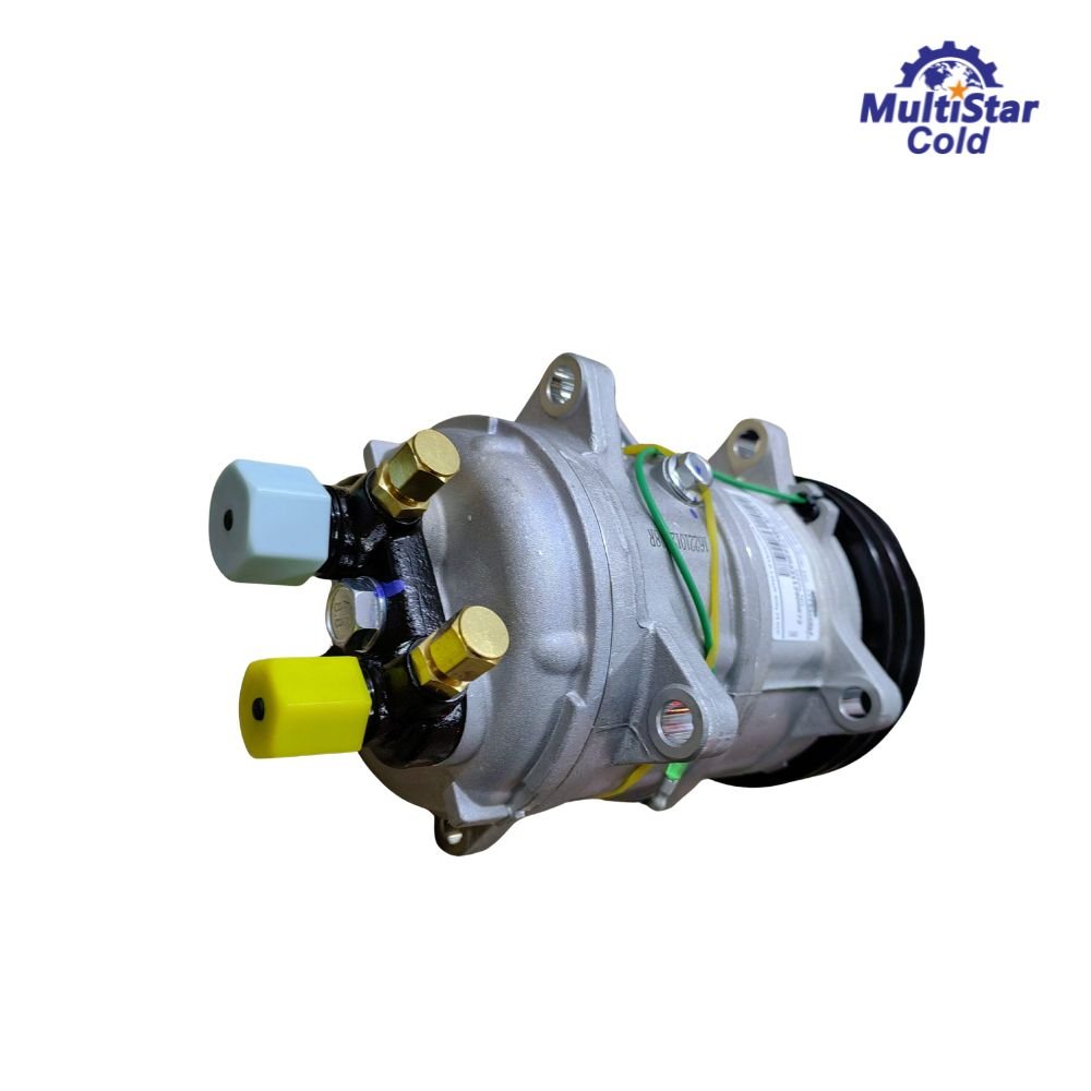 VALEO TM16 Bus AC Compressor