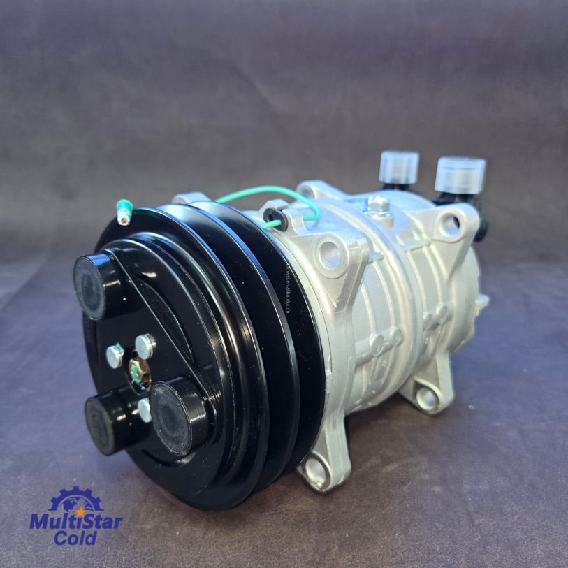 VALEO TM16 Bus AC Compressor