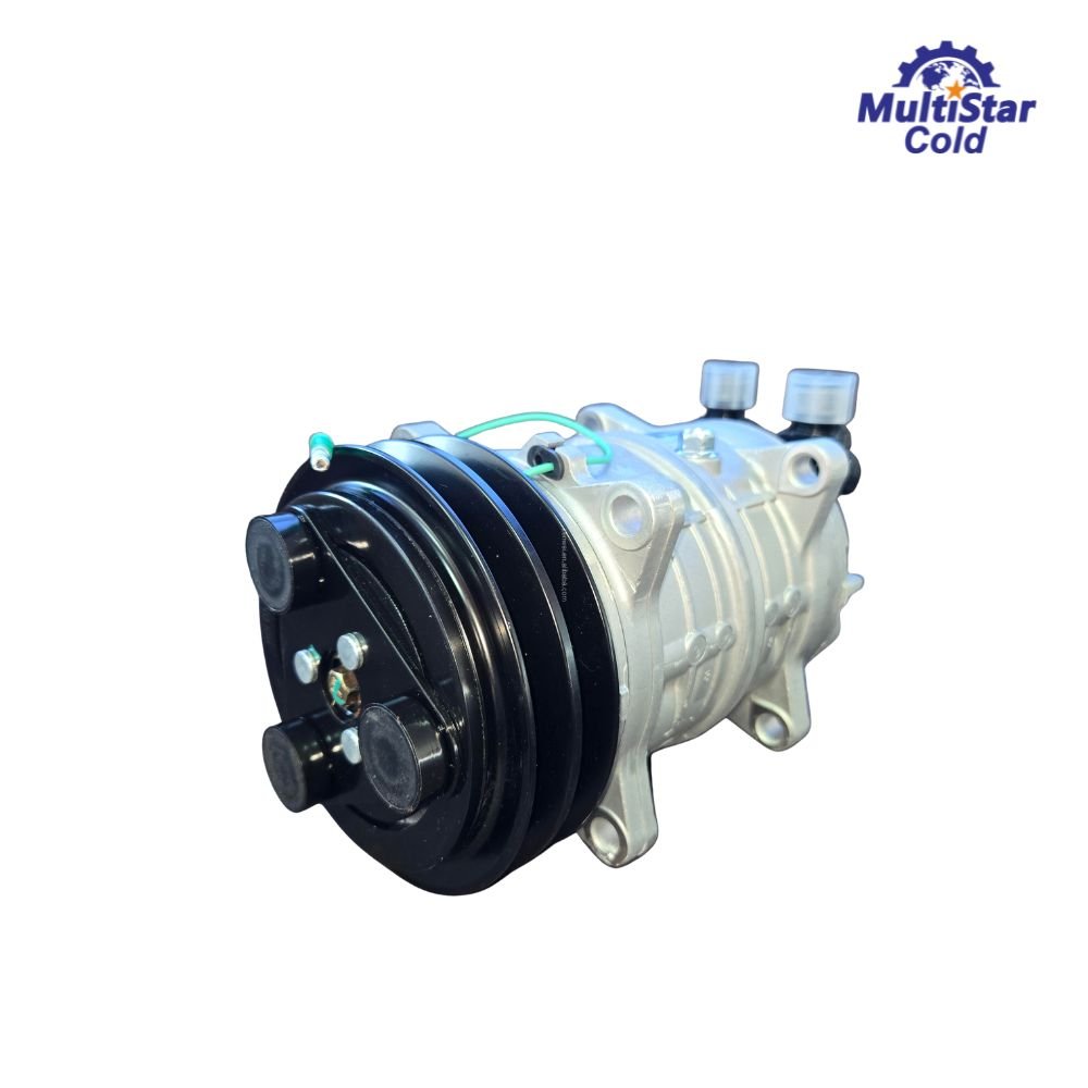 VALEO TM16 Bus AC Compressor